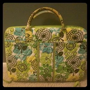 Vera Bradley computer bag